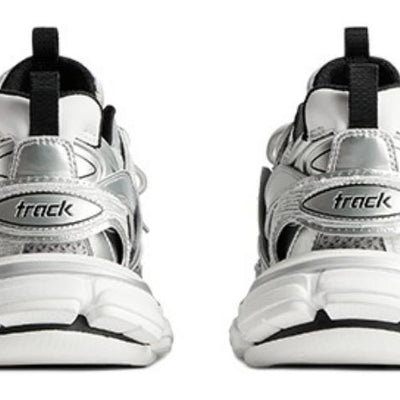 Balenciaga Track Silver White