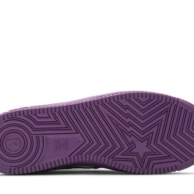 A Bathing Ape Bape Sta Low Purple (2020)