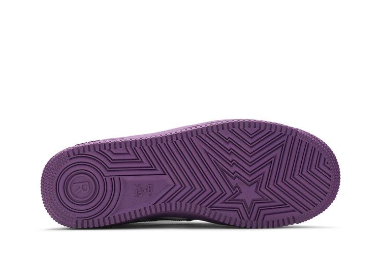 A Bathing Ape Bape Sta Low Purple (2020)