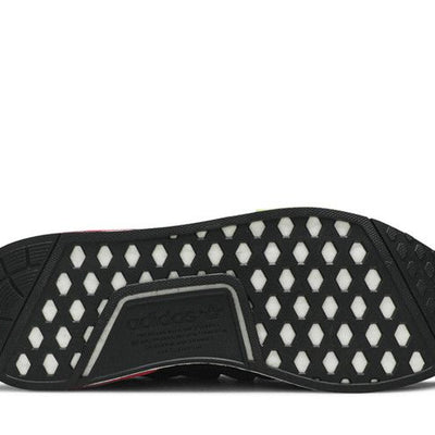 adidas NMD R1 Core Black Energy Pink