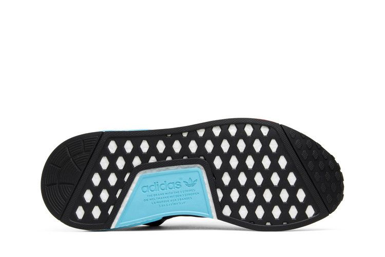 adidas NMD R1 Footlocker Europe Rainbow