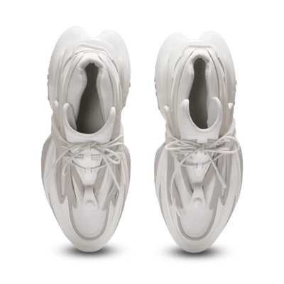 Balmain Unicorn Low-Top White