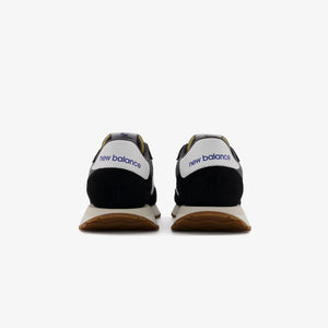 New Balance | 237V1  { BLACK/MAGNET