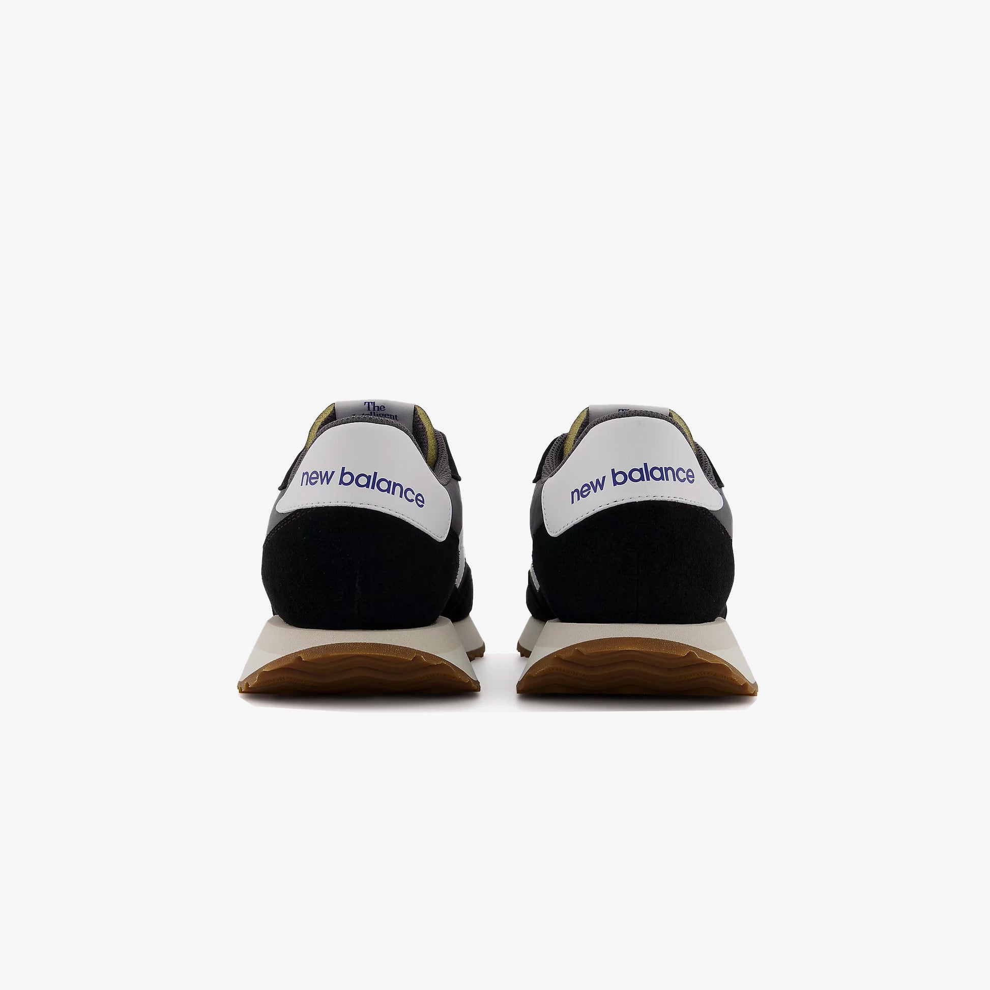 New Balance | 237V1  { BLACK/MAGNET