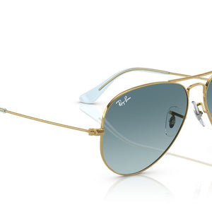 RAYBAN RB3025 001/3M 55 SUNGLASSES