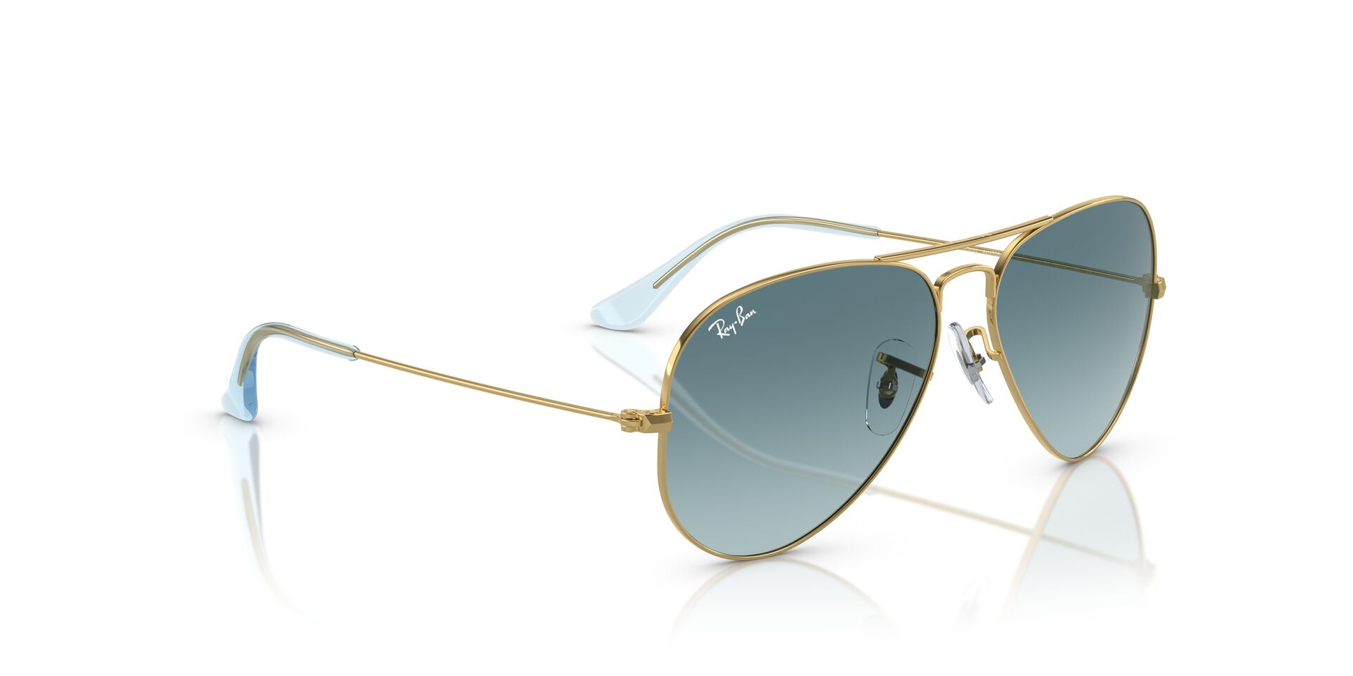 RAYBAN RB3025 001/3M 55 SUNGLASSES