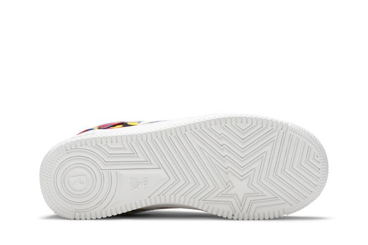 A Bathing Ape Bape Sta Low Medicom Toy All-Over Camo