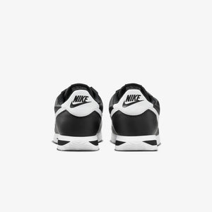 Nike | CORTEZ  { BLACK/WHITE
