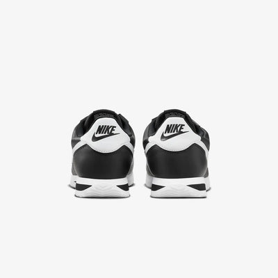 Nike | CORTEZ  { BLACK/WHITE