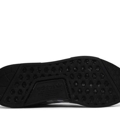 adidas NMD R1 White Team Solar Yellow