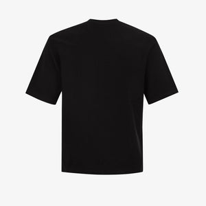 ALMOST GODS | EST. 2018 TEE { BLACK