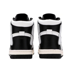 AMIRI Skel High Tops Black White