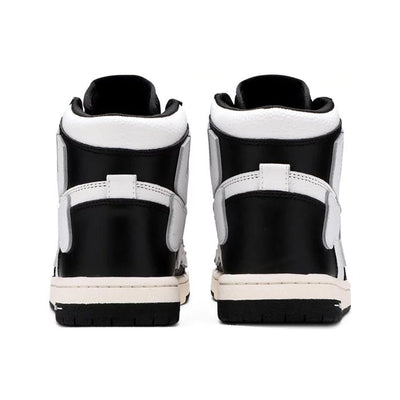 AMIRI Skel High Tops Black White