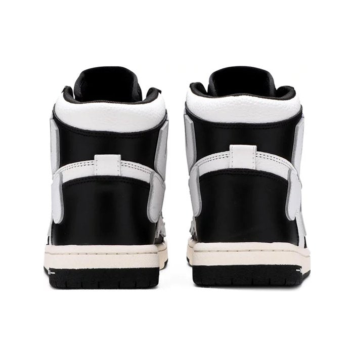 AMIRI Skel High Tops Black White