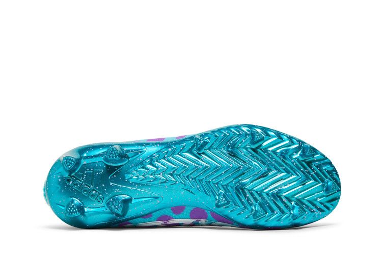 adidas Adizero Cleats Disney Monsters Inc. Mike & Sulley