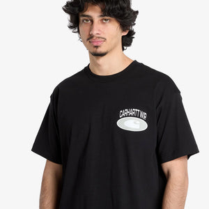 Carhartt | S/S TIRE T-SHIRT { BLACK