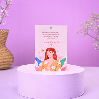 Jade Joy Women's Day Gift