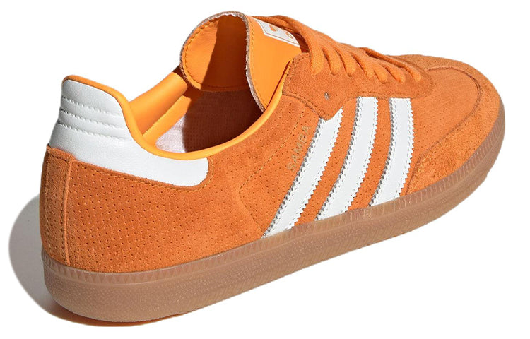 Adidas Samba Og Orange Rush Gum