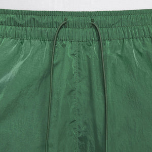 NIKE | WINDRUNNER WOVEN OPEN-HEM PANTS { GORGE GREEN/SAIL