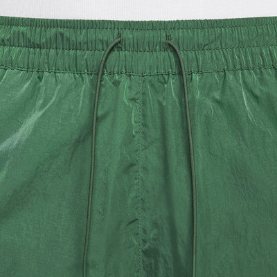NIKE | WINDRUNNER WOVEN OPEN-HEM PANTS { GORGE GREEN/SAIL