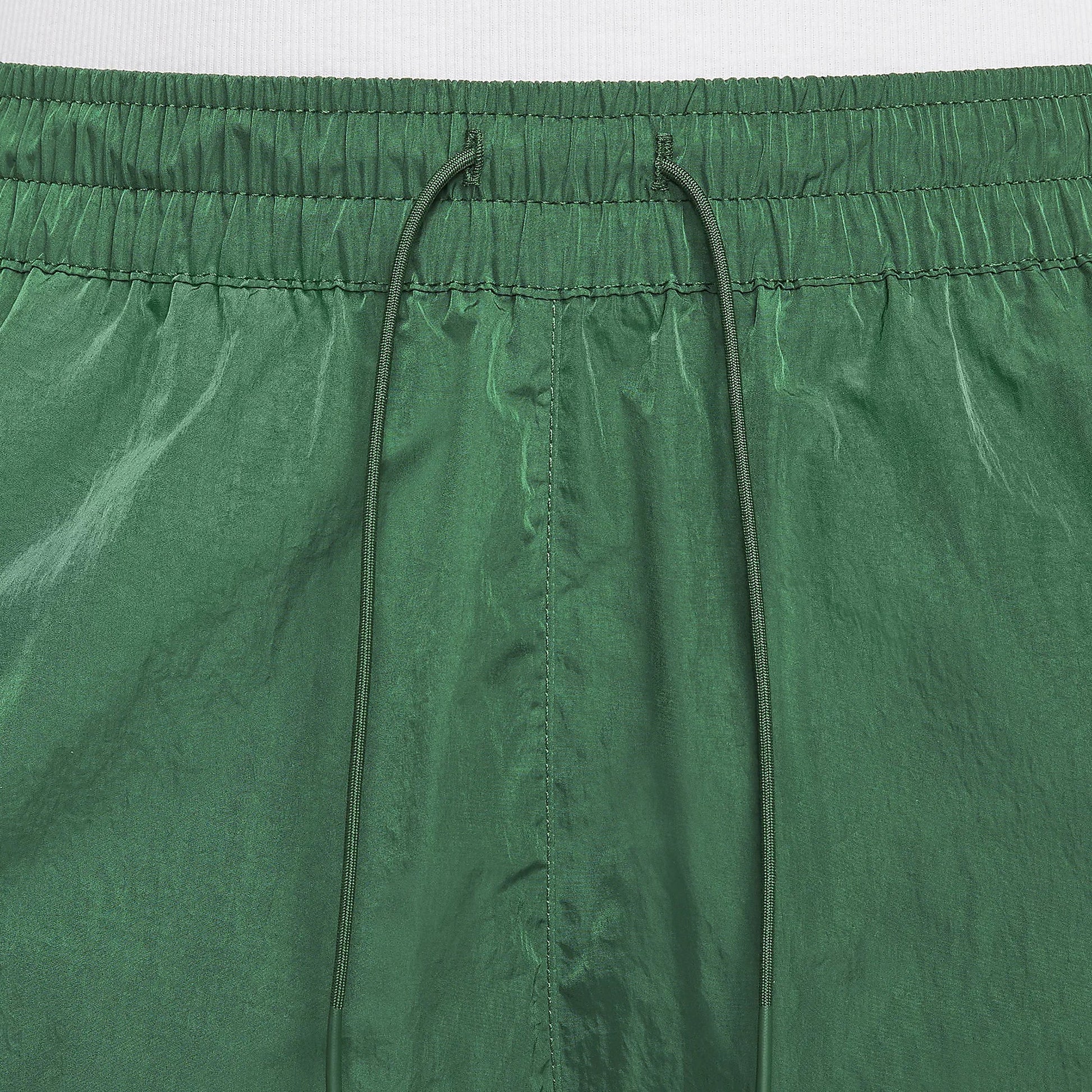 NIKE | WINDRUNNER WOVEN OPEN-HEM PANTS { GORGE GREEN/SAIL
