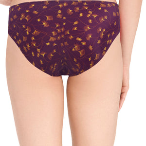Smooth Charm Bikini Panty - Linear F Pr