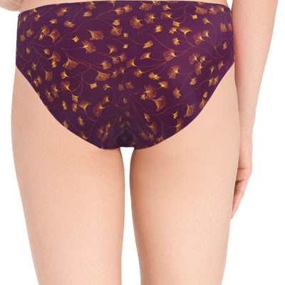 Smooth Charm Bikini Panty - Linear F Pr
