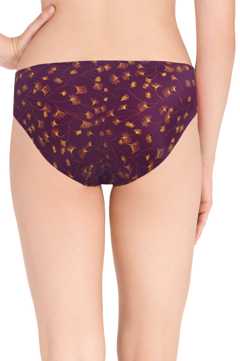 Smooth Charm Bikini Panty - Linear F Pr