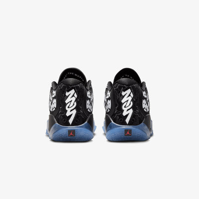 Jordan | ZION 3 PF  { BLACK/WHITE-LASER ORANGE-CITRON PULSE