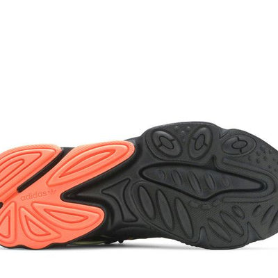 adidas Ozweego Black Orange Green