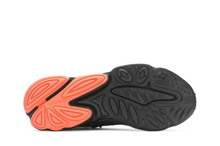 adidas Ozweego Black Orange Green