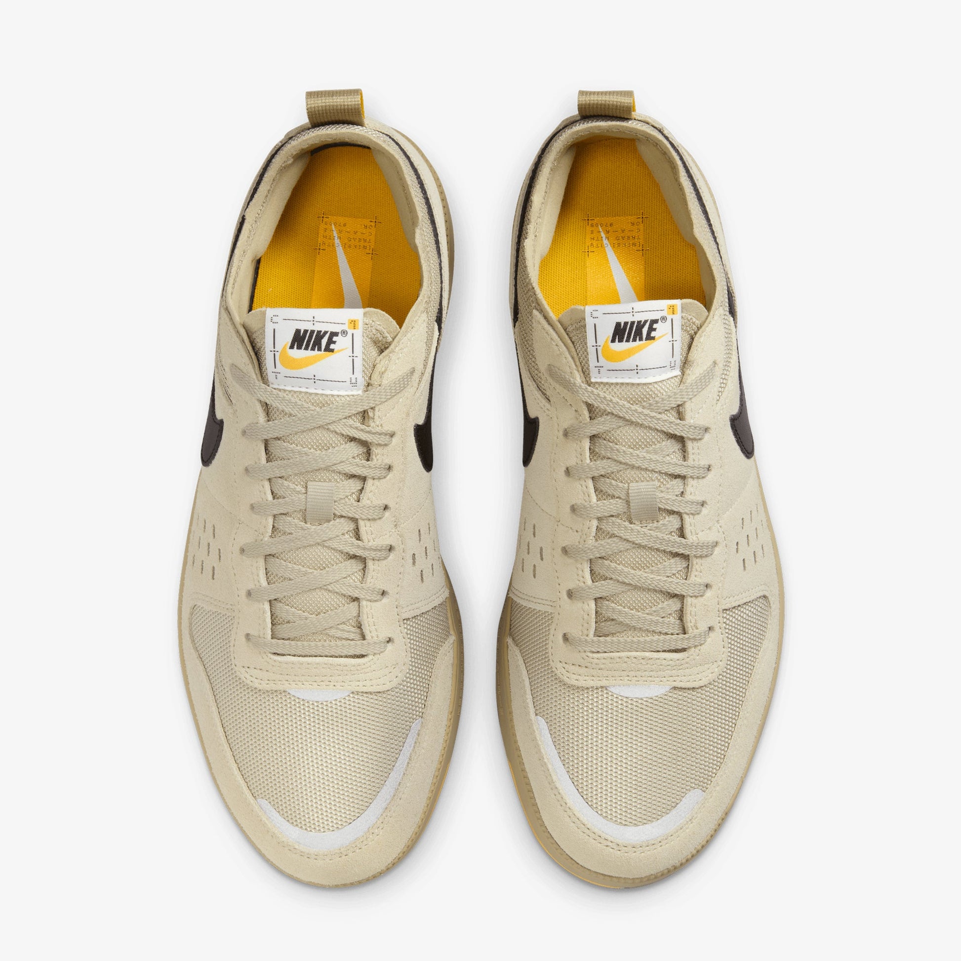 Nike | C1TY { DESERT KHAKI/BLACK-PARACHUTE BEIGE