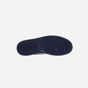 Nike Air Jordan 1 Low OG Gym Red & Midnight Navy Howard University