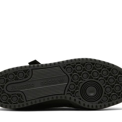 adidas Forum Hi GTX Core Black Solar Red