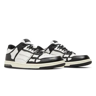 AMIRI Skel Top Low Checkered