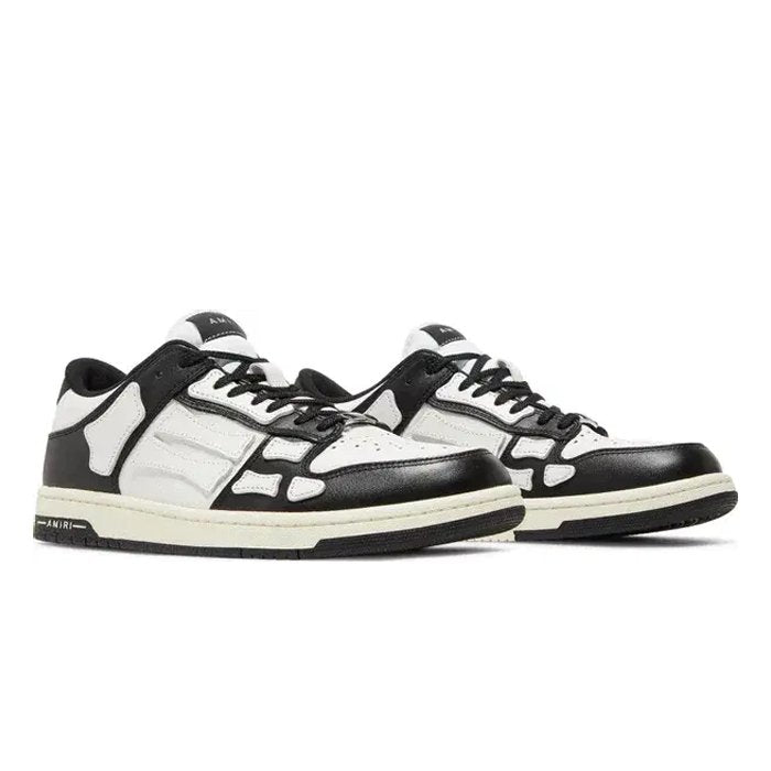 AMIRI Skel Top Low Checkered