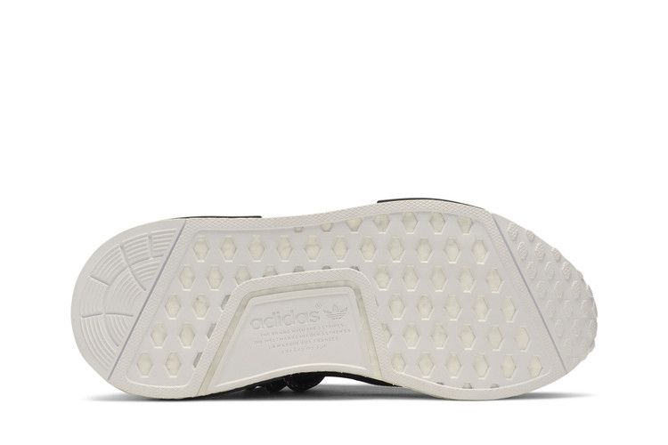 adidas NMD R1 Pharrell HU Friends and Family Burgundy