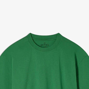 EDWIN | KAIBUTSU IZAKAYA T-SHIRT { GREEN