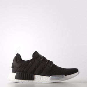adidas NMD R1 Core Black Mesh (Women's)