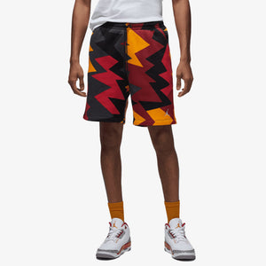 Nike | FLIGHT MVP  { CARDINAL RED/BLACK/SAIL