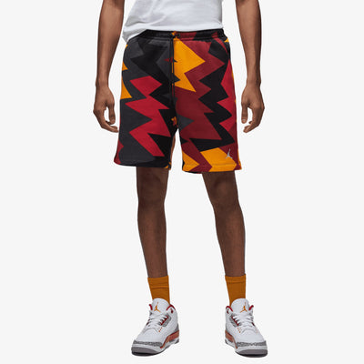 Nike | FLIGHT MVP  { CARDINAL RED/BLACK/SAIL