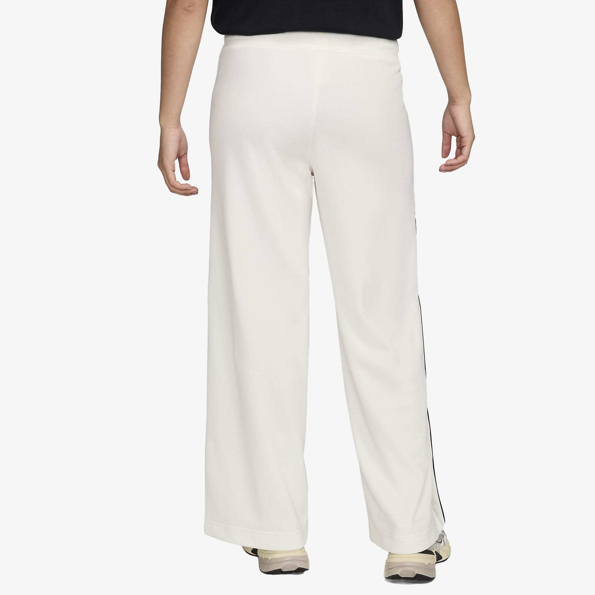 Nike | SPORTSWEAR KNIT PANTS  { SAIL/BLACK/BLACK