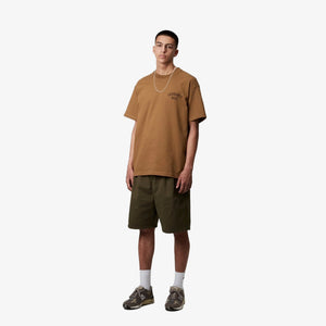 Carhartt | S/S CABINETRY T-SHIRT { BROWN