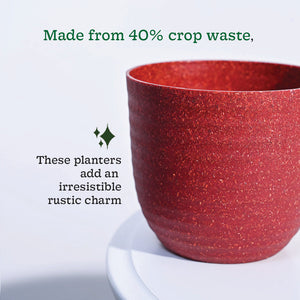 Verona Eco Planter - Set of 3