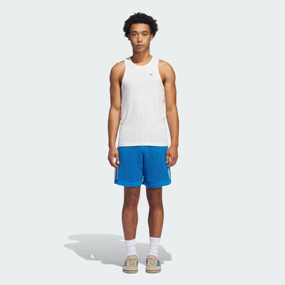 ADIDAS ORIGINALS | CLOT RIB TANK BY EDISON CHEN { CORE WHITE