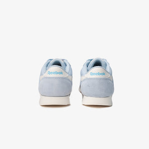 Reebok | CL NYLON  { FEEGOO/FEEGOO/CHALK