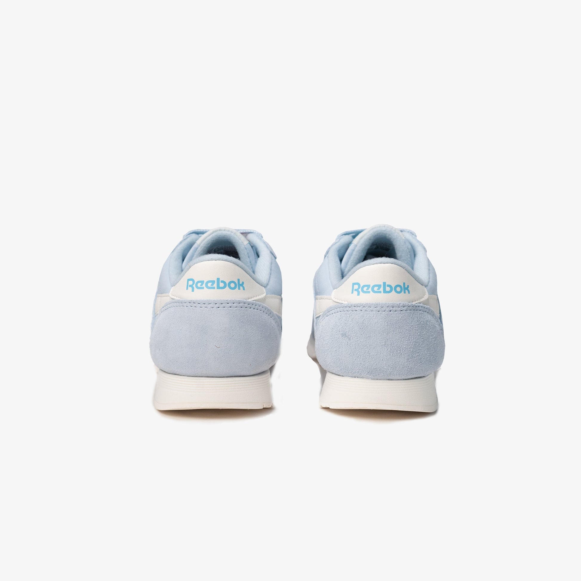 Reebok | CL NYLON  { FEEGOO/FEEGOO/CHALK