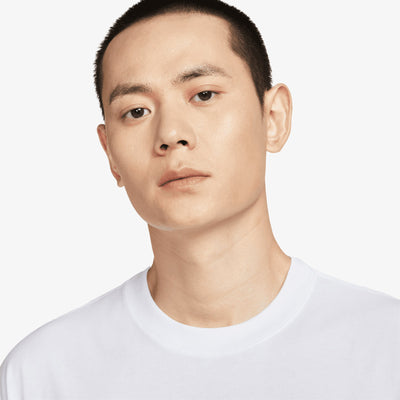 NIKE | AS M NSW TEE FW MBR CNCT FA25 { WHITE