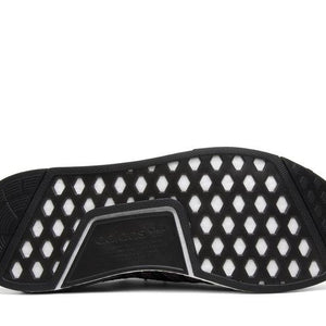 adidas NMD R1 STLT Black Grey Solar Pink