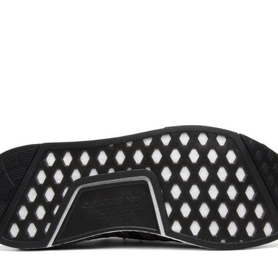 adidas NMD R1 STLT Black Grey Solar Pink